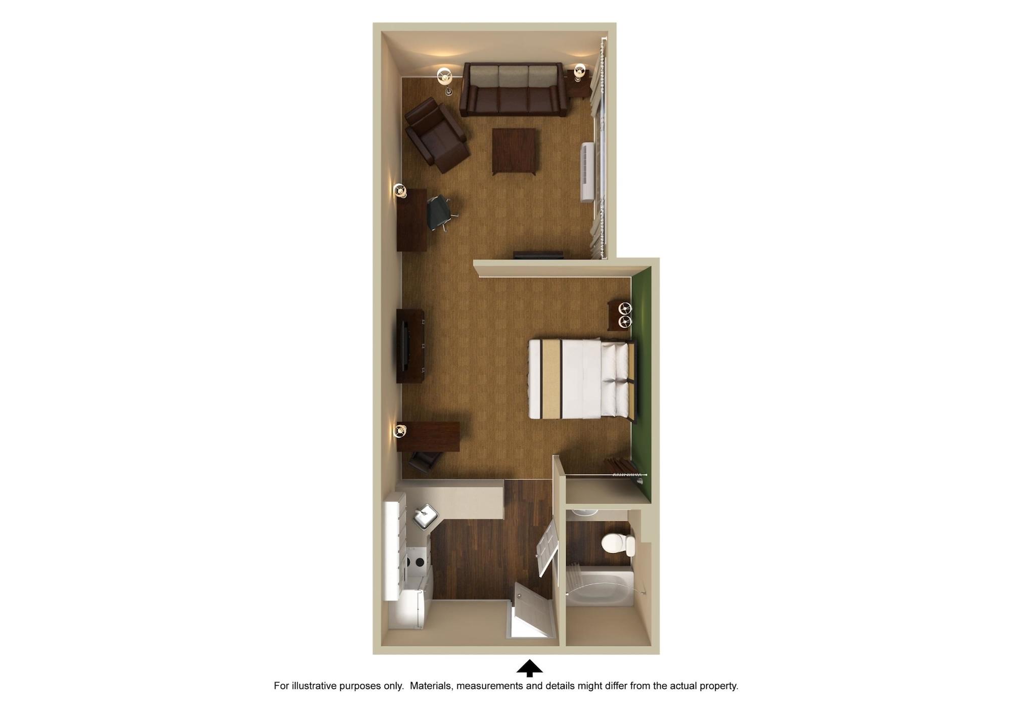 Extended Stay America Suites - Baltimore - Timonium Exterior photo
