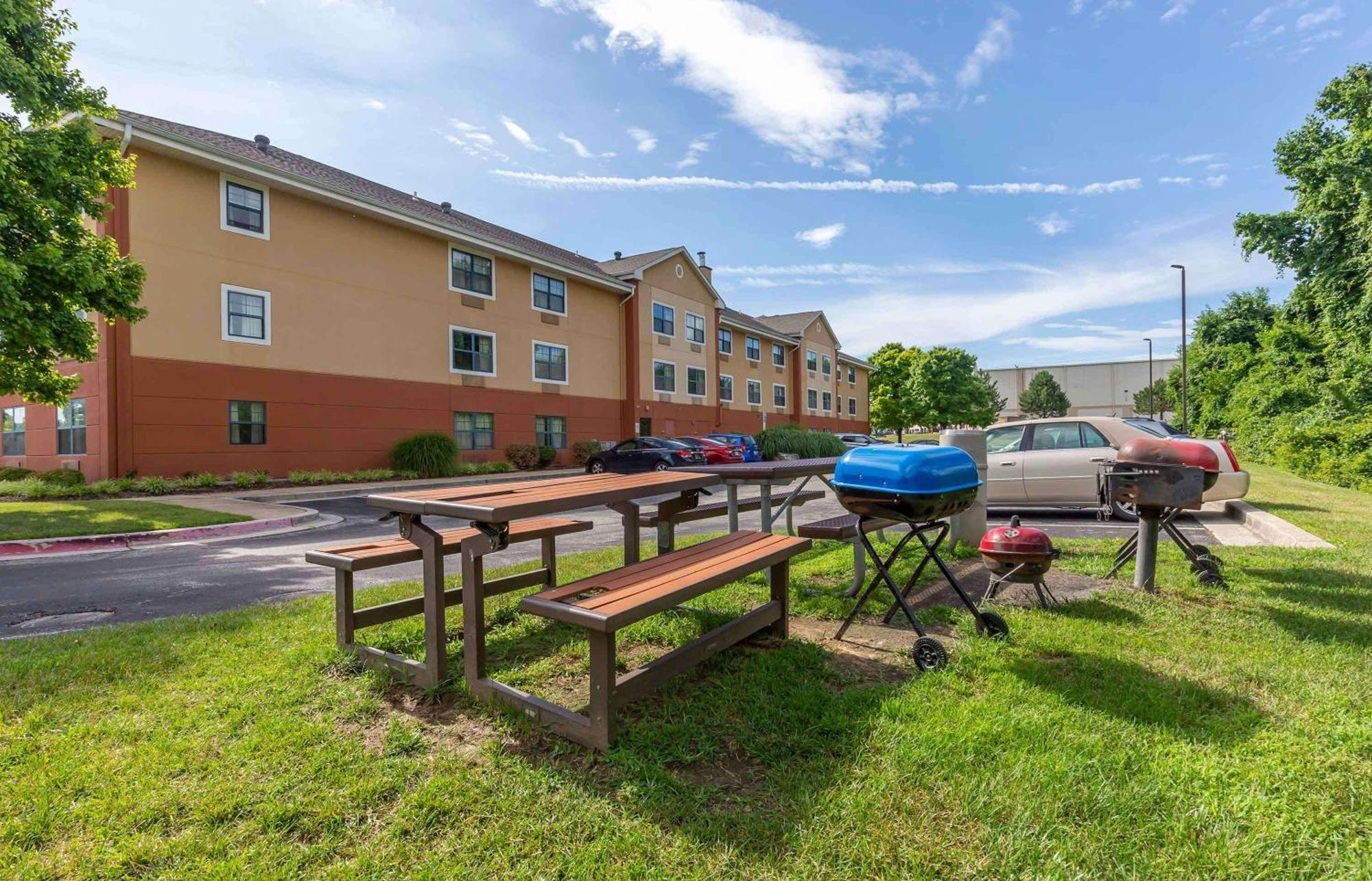 Extended Stay America Suites - Baltimore - Timonium Exterior photo
