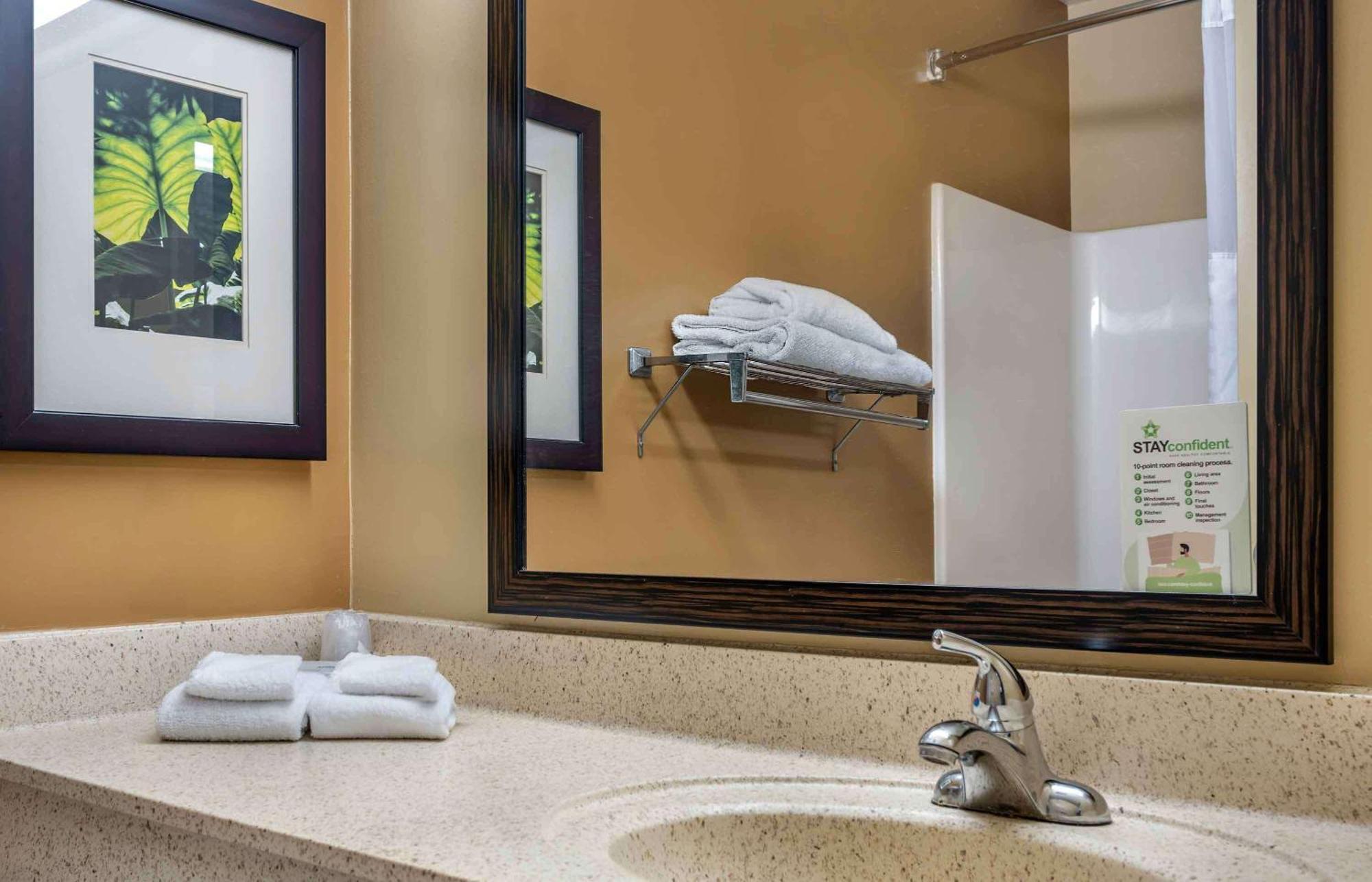 Extended Stay America Suites - Baltimore - Timonium Exterior photo