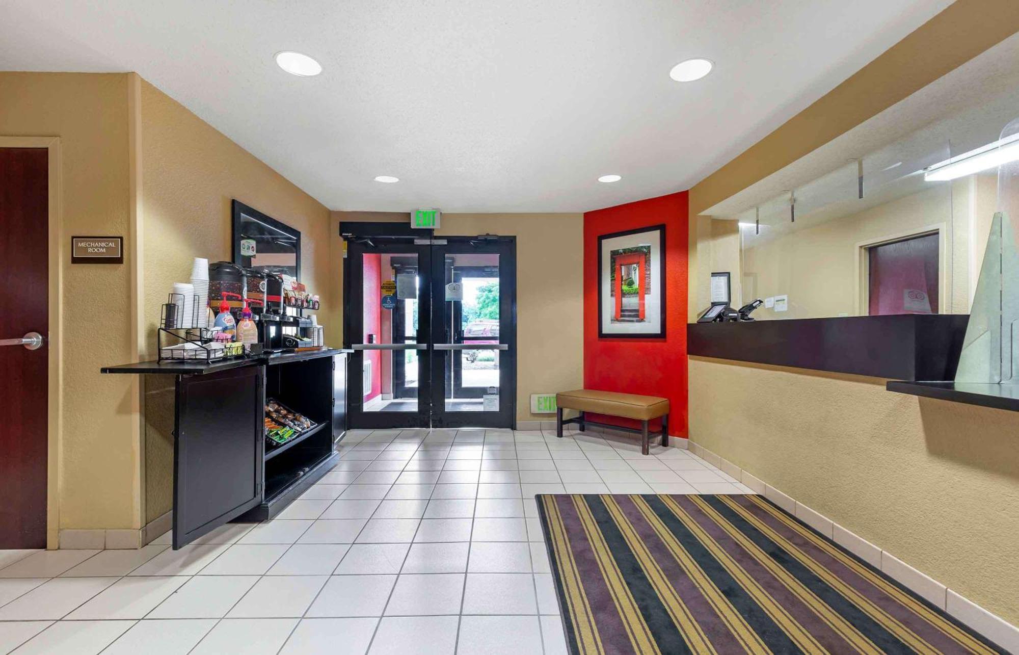 Extended Stay America Suites - Baltimore - Timonium Exterior photo