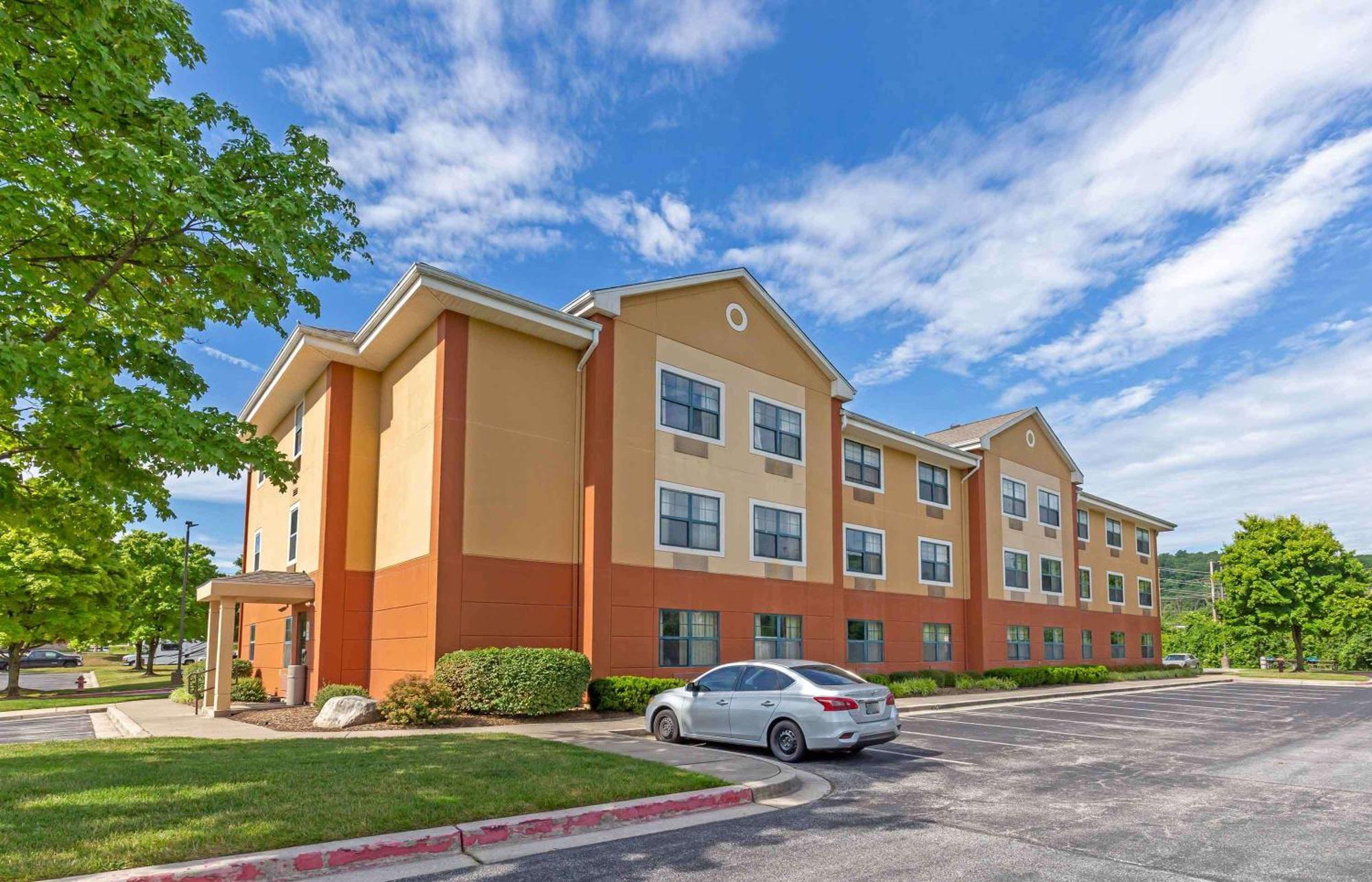 Extended Stay America Suites - Baltimore - Timonium Exterior photo