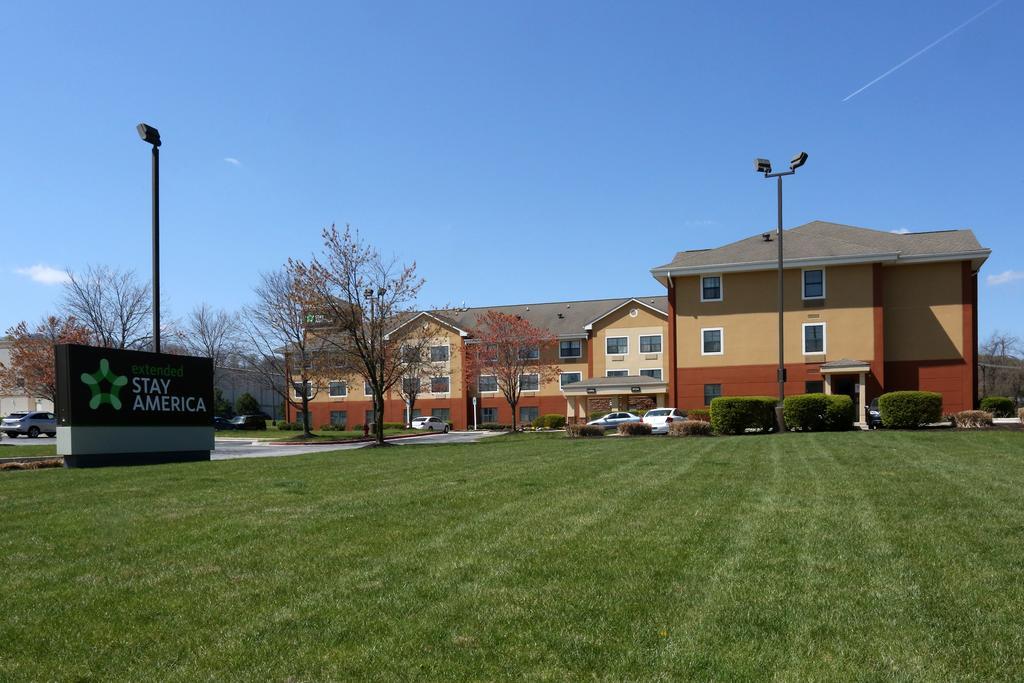 Extended Stay America Suites - Baltimore - Timonium Exterior photo